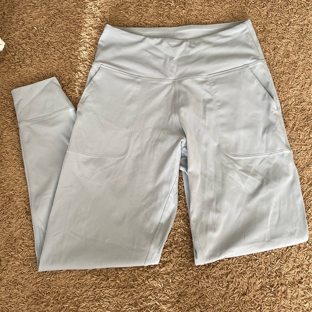 Blue Joggers